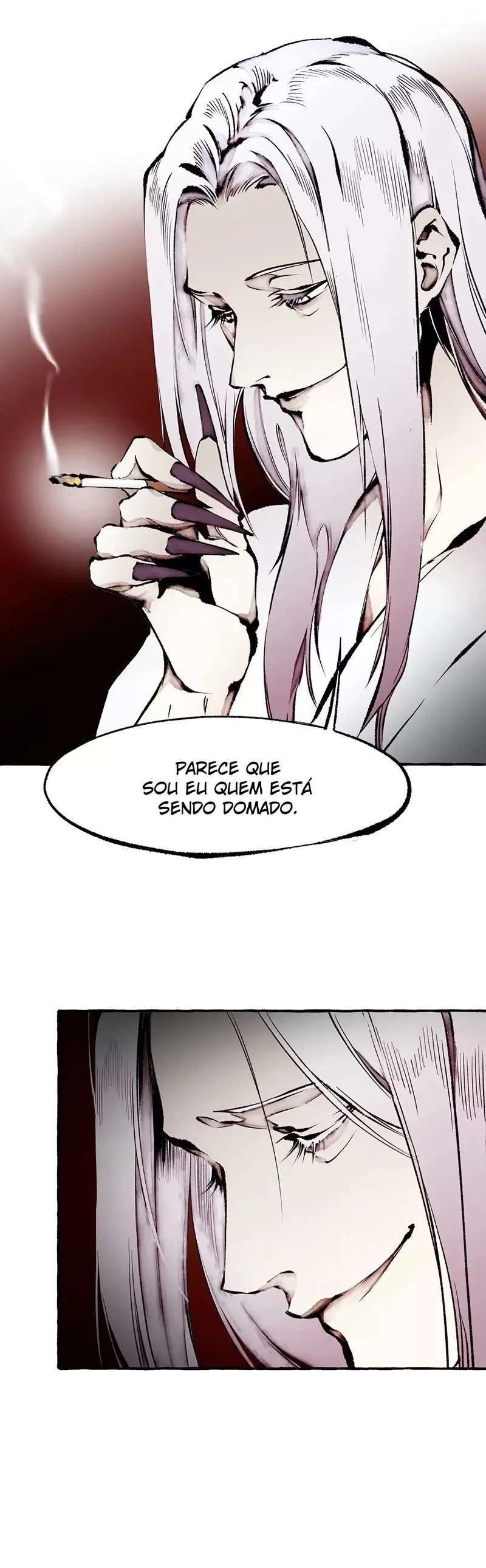 Dispar: Um Amor Obsessivo Capítulo 30 Página 10