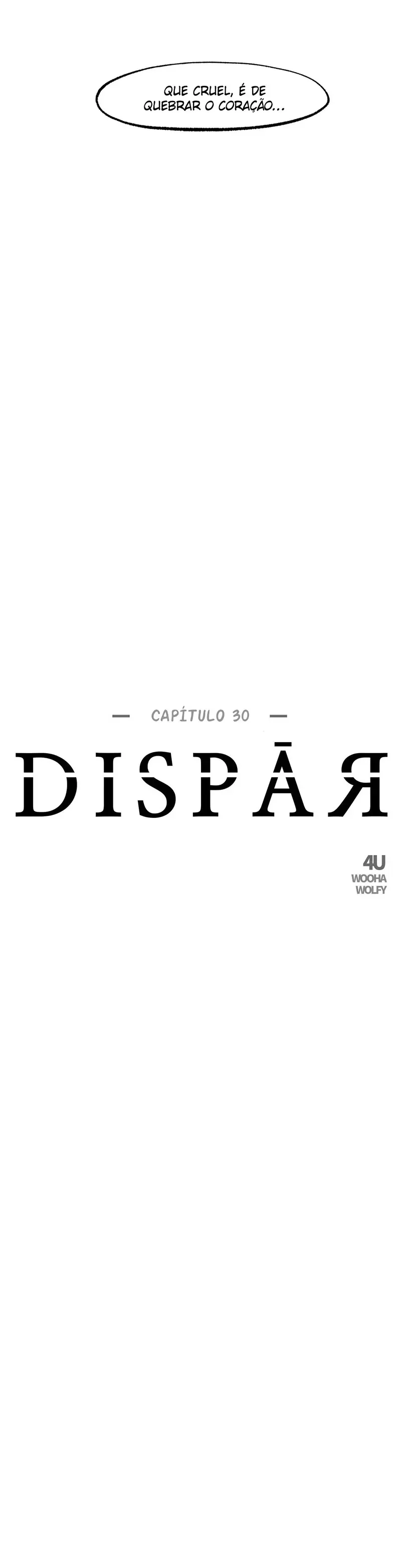 Dispar: Um Amor Obsessivo Capítulo 30 Página 11