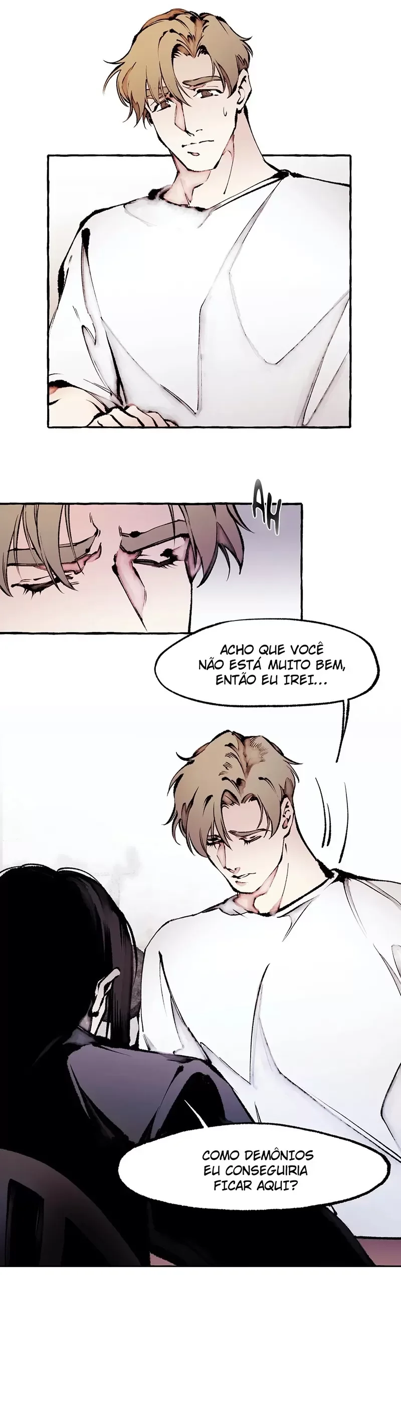 Dispar: Um Amor Obsessivo Capítulo 30 Página 17