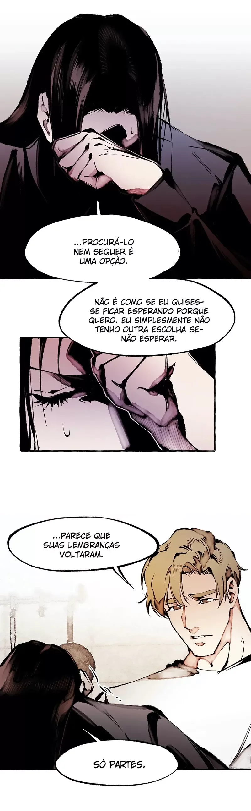 Dispar: Um Amor Obsessivo Capítulo 30 Página 20