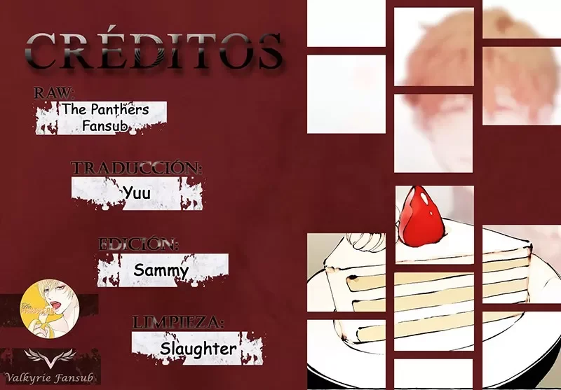 Dispar: Um Amor Obsessivo Capítulo 30 Página 3