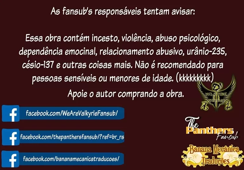 Dispar: Um Amor Obsessivo Capítulo 30 Página 4