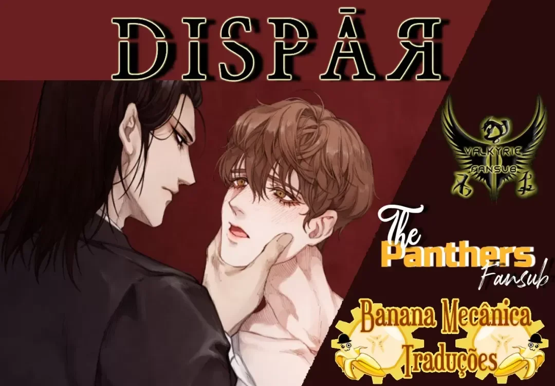 Dispar: Um Amor Obsessivo Capítulo 4 Página 1