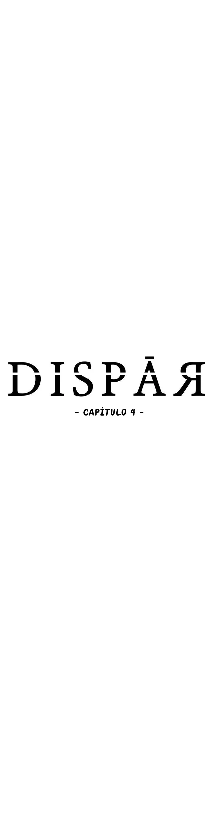 Dispar: Um Amor Obsessivo Capítulo 4 Página 12