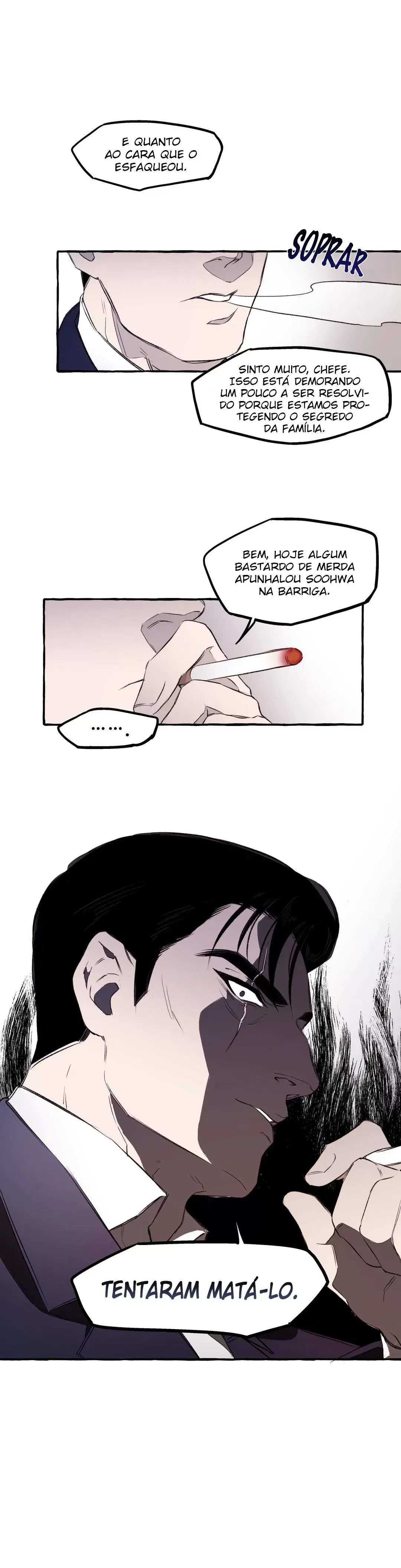 Dispar: Um Amor Obsessivo Capítulo 5 Página 15