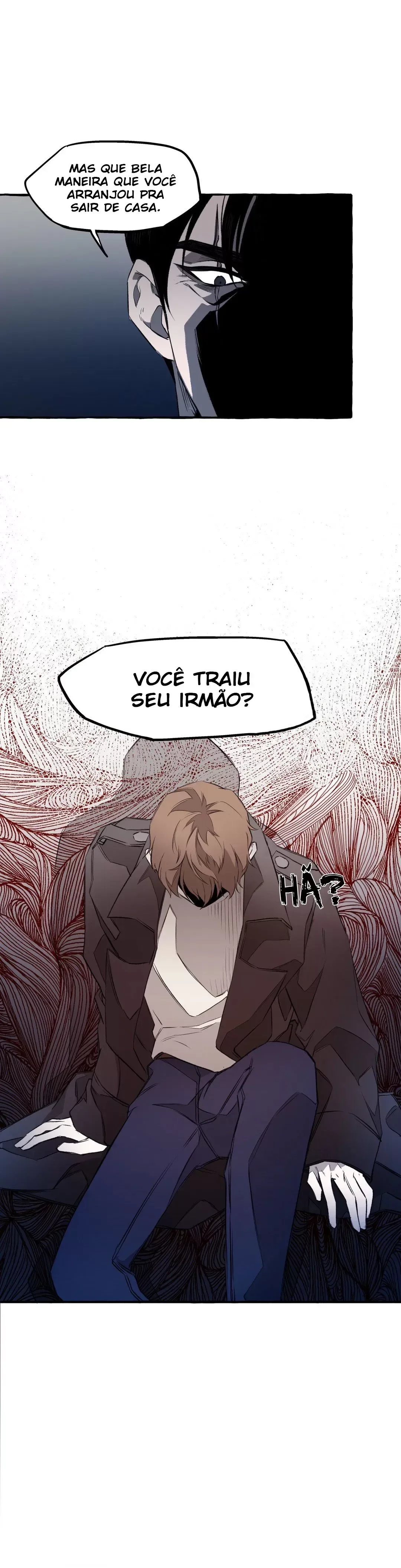 Dispar: Um Amor Obsessivo Capítulo 5 Página 5