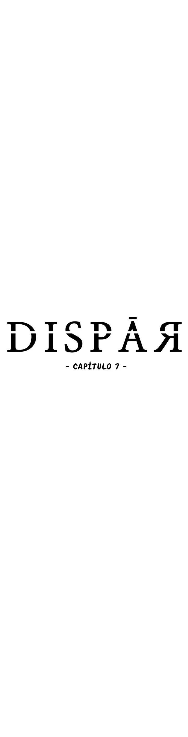 Dispar: Um Amor Obsessivo Capítulo 7 Página 6