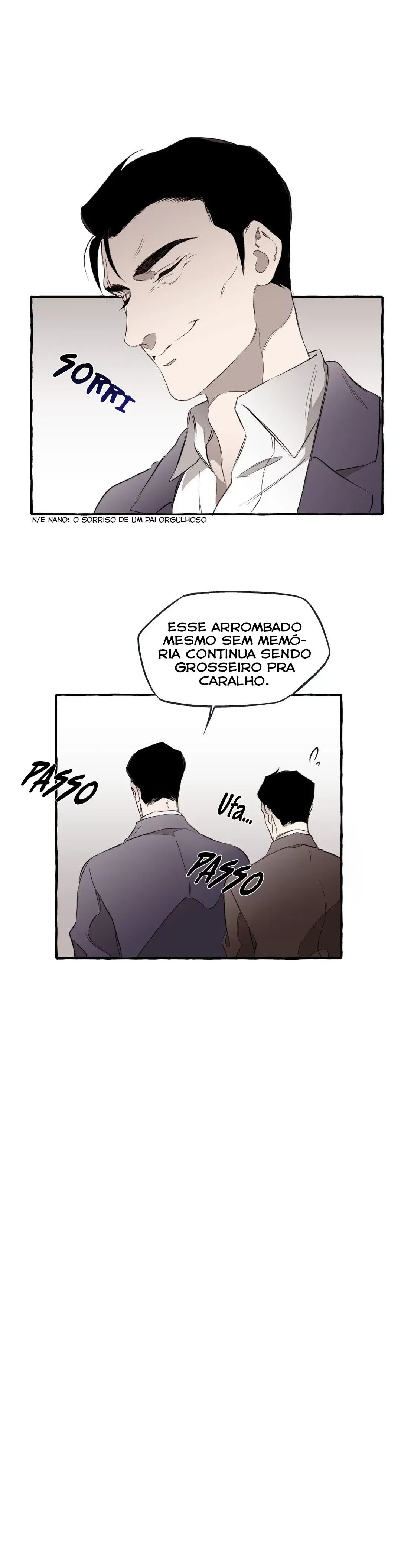 Dispar: Um Amor Obsessivo Capítulo 8 Página 14