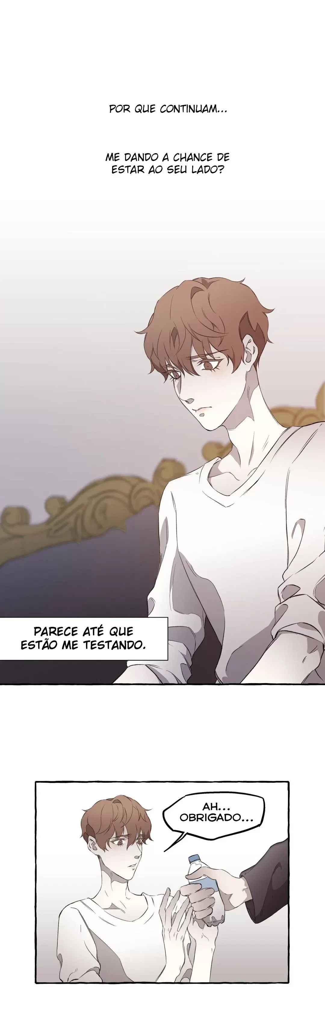 Dispar: Um Amor Obsessivo Capítulo 8 Página 15
