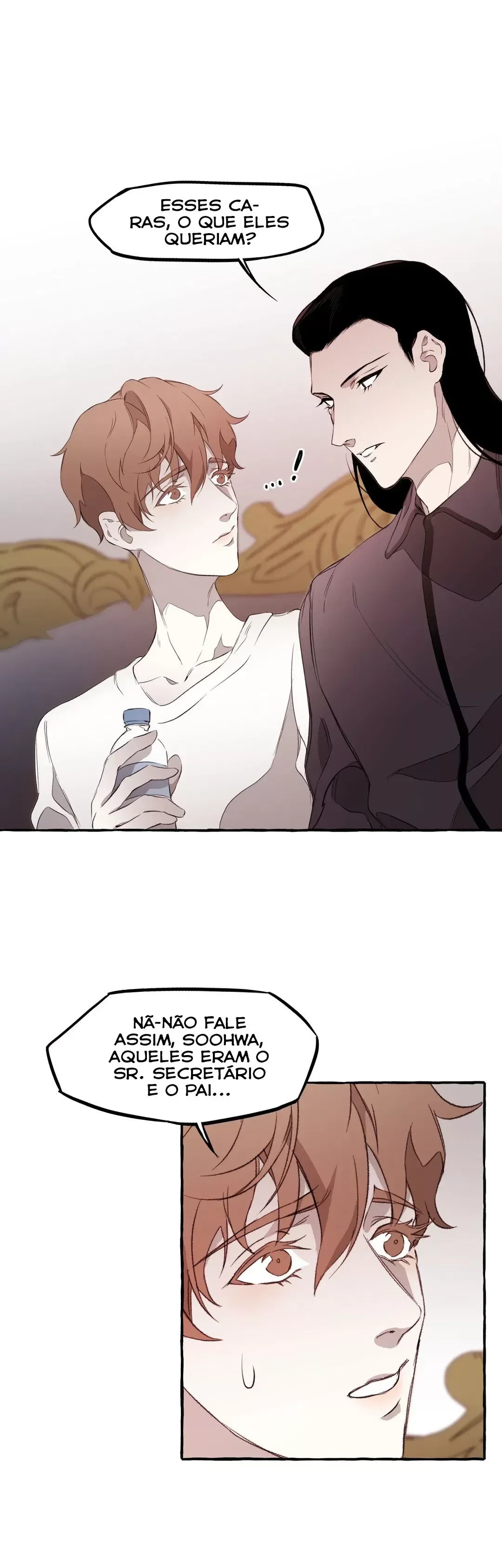 Dispar: Um Amor Obsessivo Capítulo 8 Página 16
