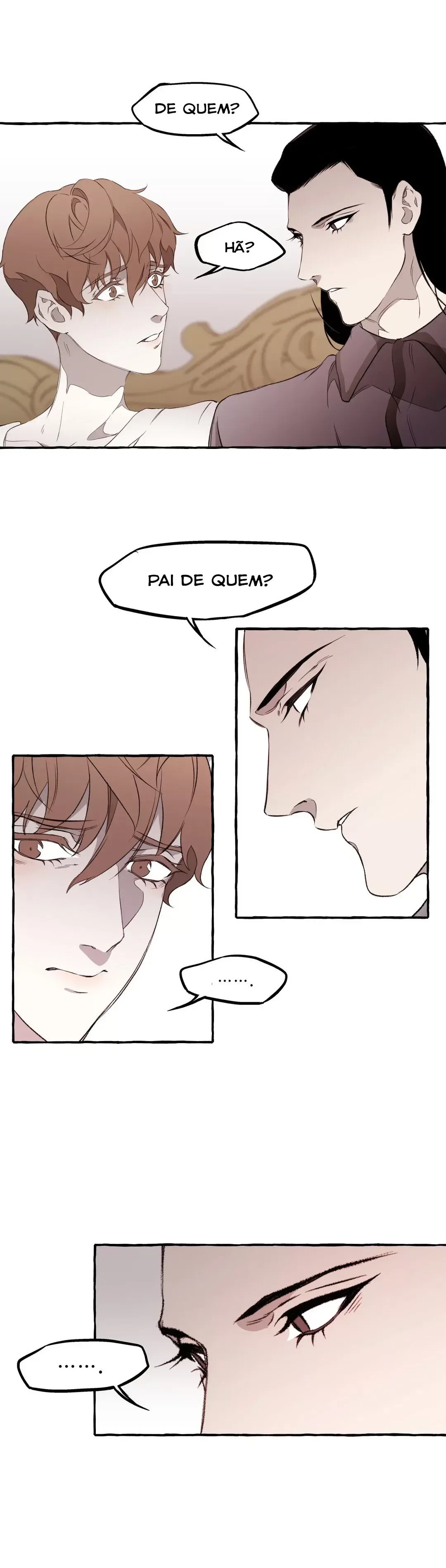 Dispar: Um Amor Obsessivo Capítulo 8 Página 17