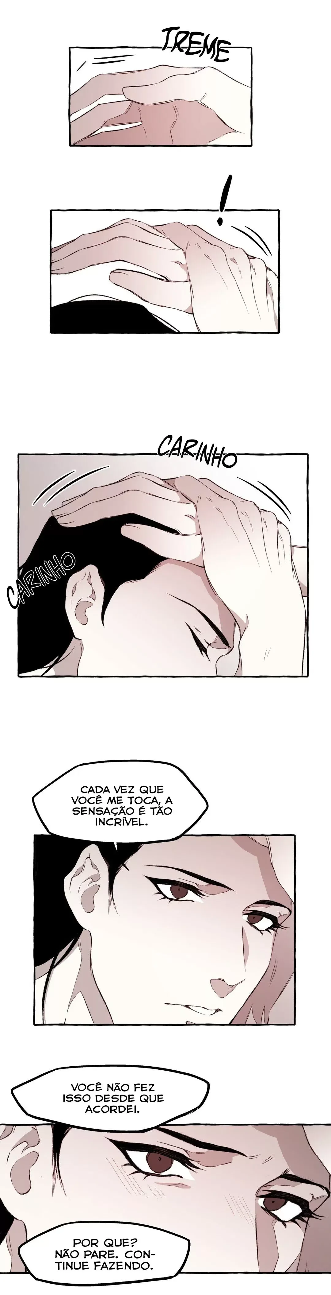Dispar: Um Amor Obsessivo Capítulo 8 Página 20