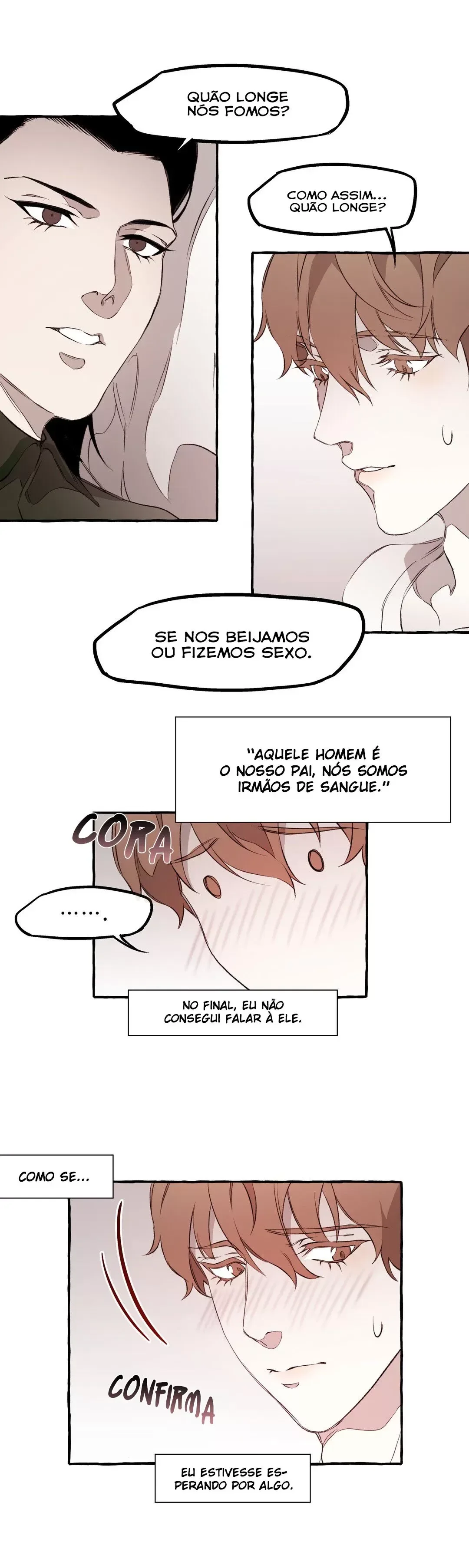 Dispar: Um Amor Obsessivo Capítulo 8 Página 22