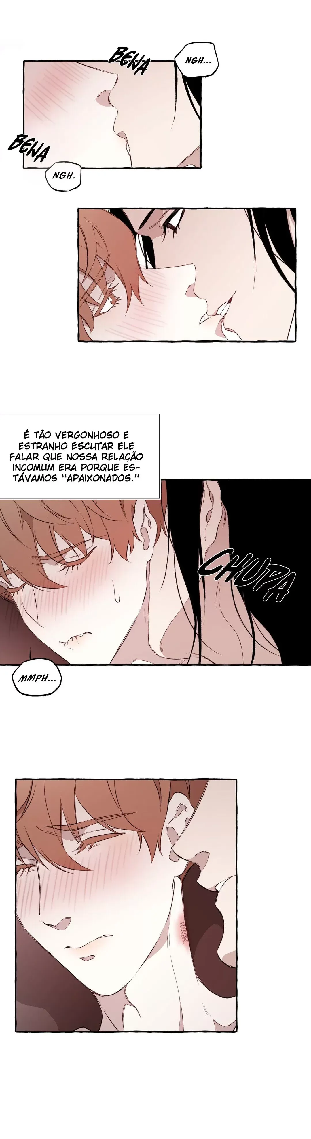 Dispar: Um Amor Obsessivo Capítulo 8 Página 24