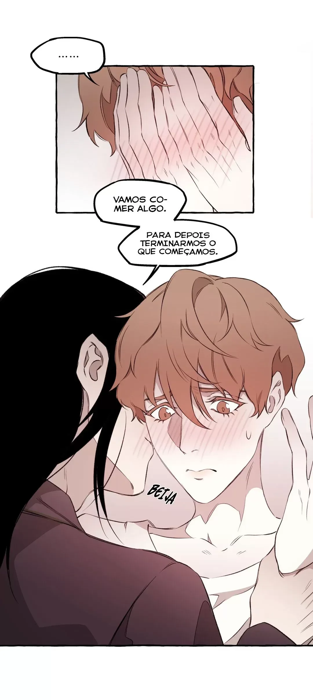 Dispar: Um Amor Obsessivo Capítulo 8 Página 27