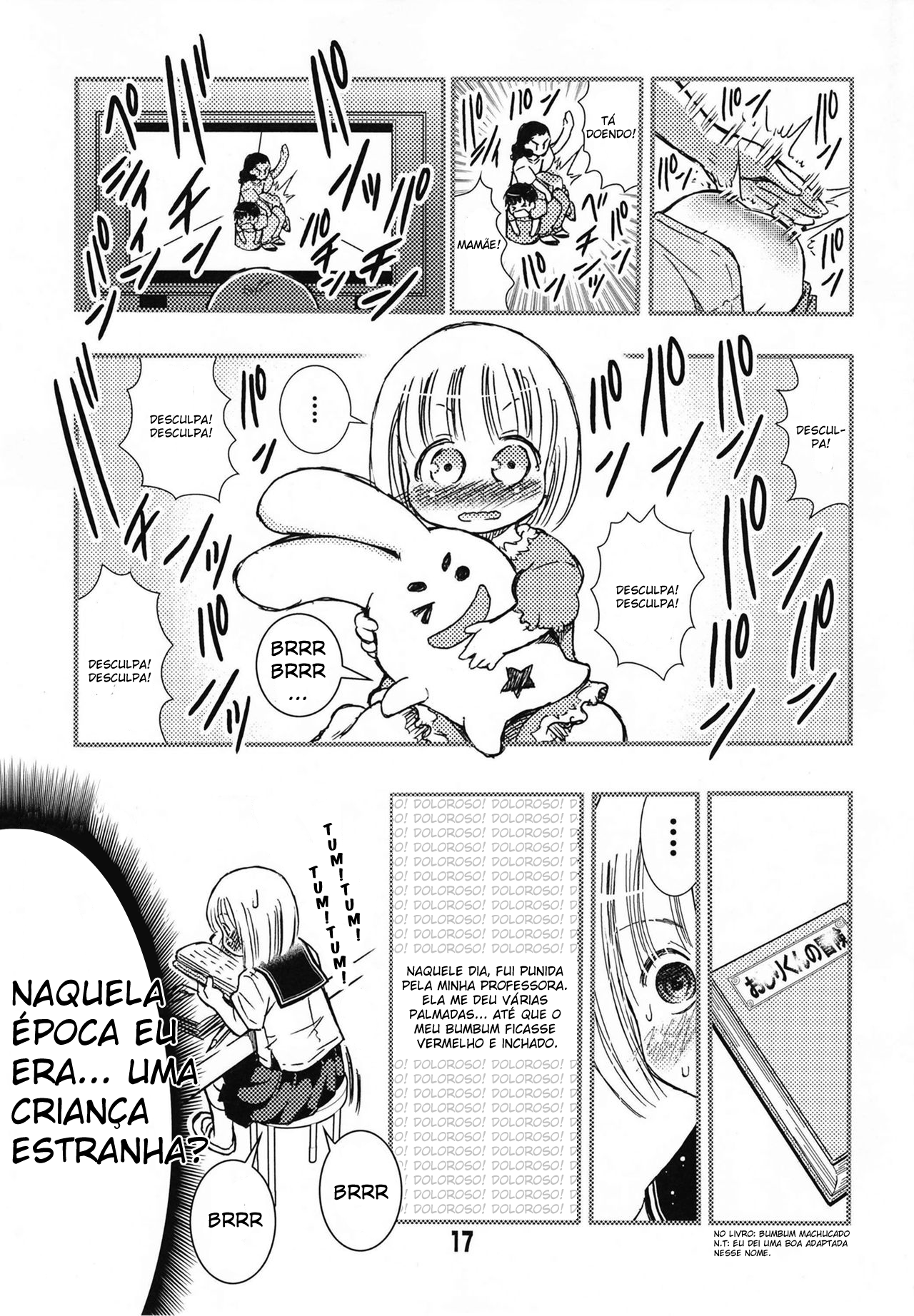 DisSpa!!! Ukemi-Chan Capítulo 0 Página 14