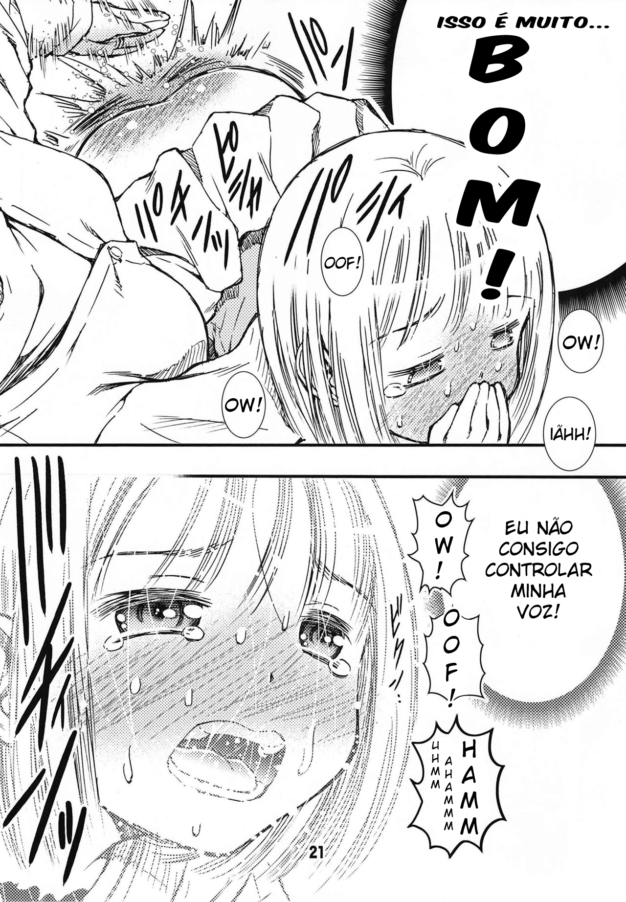 DisSpa!!! Ukemi-Chan Capítulo 0 Página 18