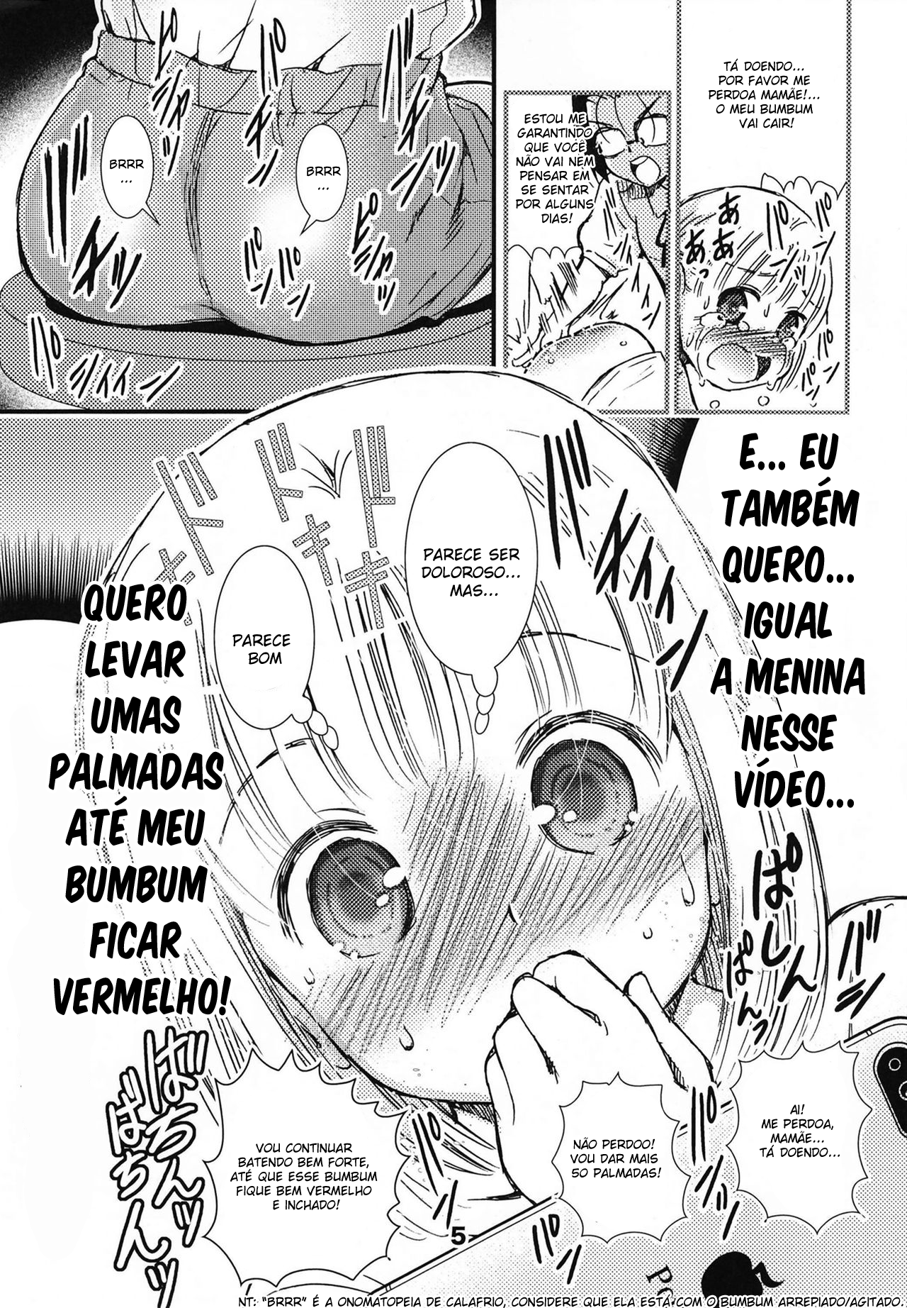 DisSpa!!! Ukemi-Chan Capítulo 0 Página 2