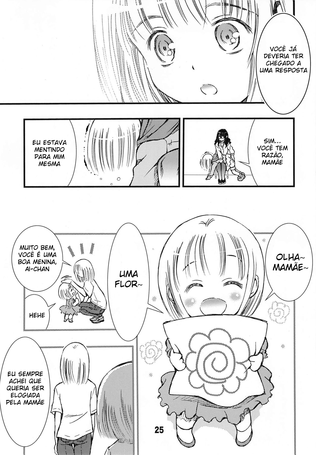 DisSpa!!! Ukemi-Chan Capítulo 0 Página 22