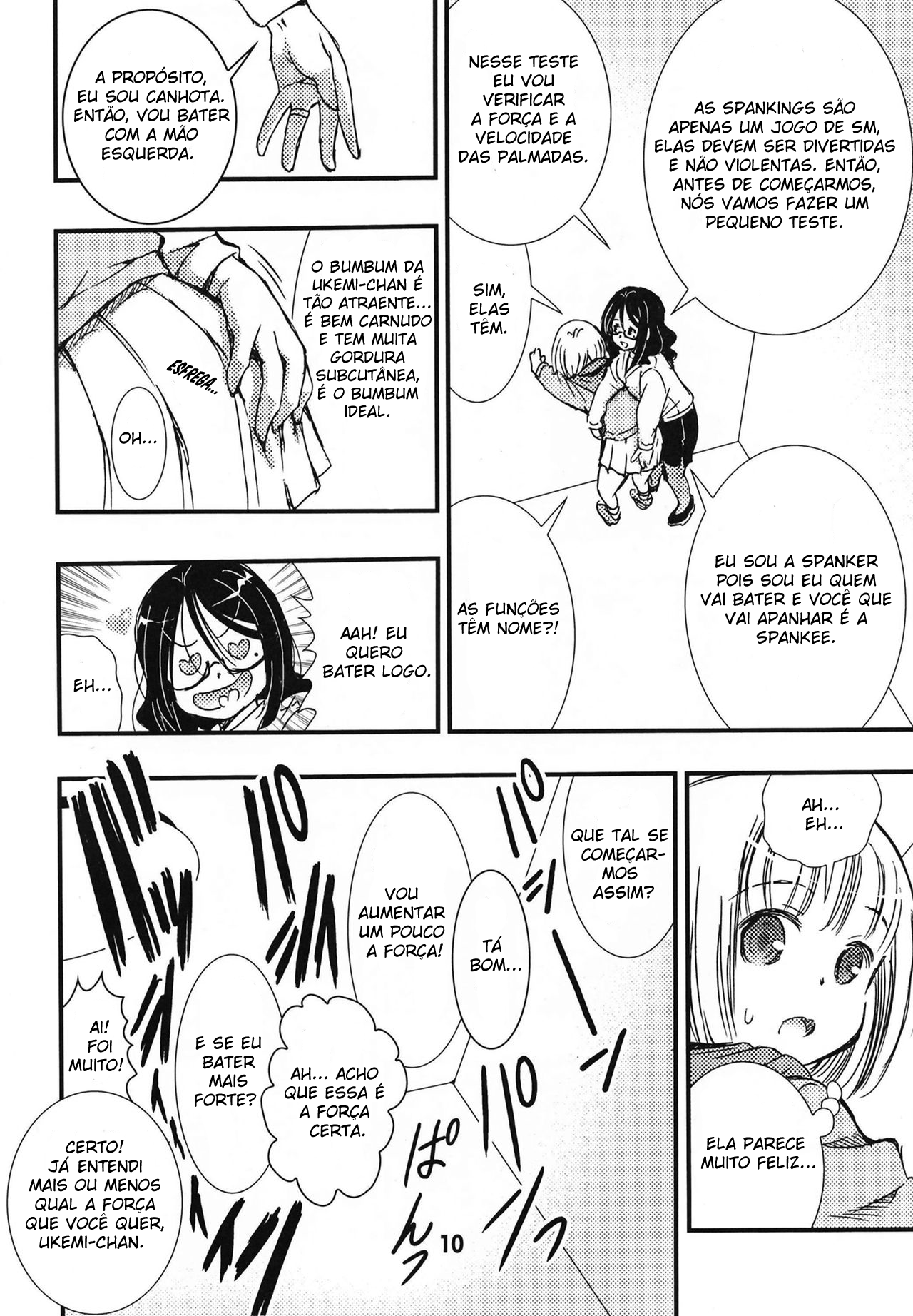 DisSpa!!! Ukemi-Chan Capítulo 0 Página 7