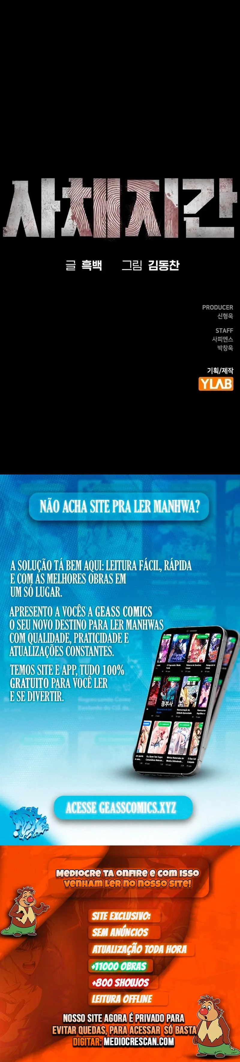 Dívida De Sangue Capítulo 1 Página 26