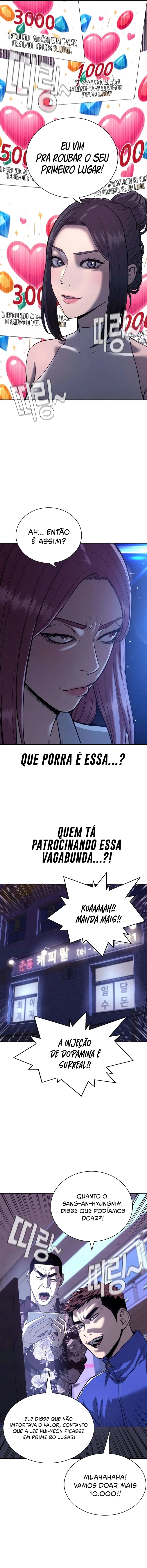 Dívida De Sangue Capítulo 10 Página 11