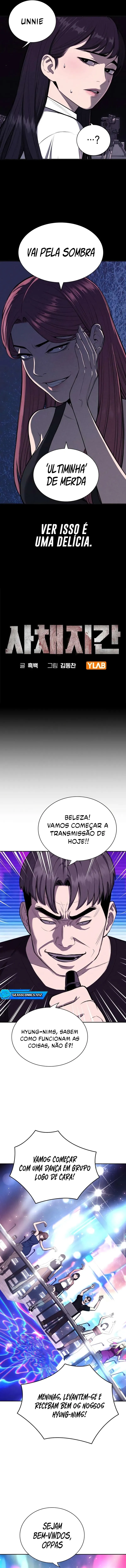 Dívida De Sangue Capítulo 10 Página 3