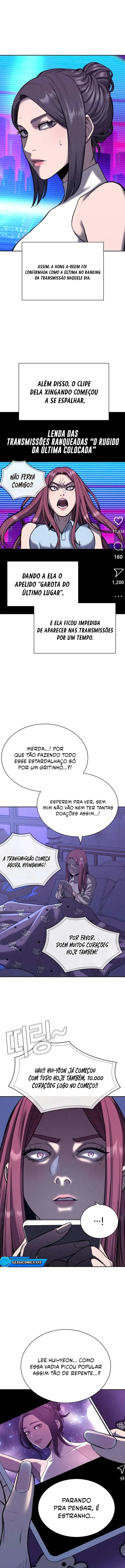 Dívida De Sangue Capítulo 11 Página 11