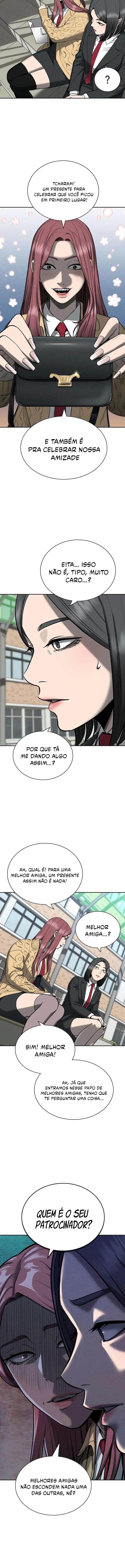 Dívida De Sangue Capítulo 11 Página 14