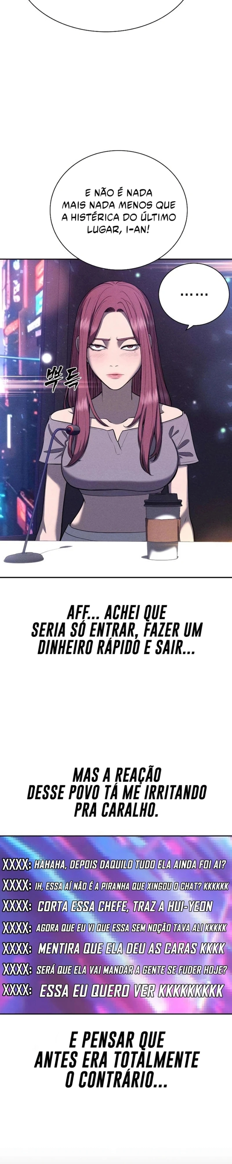 Dívida De Sangue Capítulo 12 Página 10
