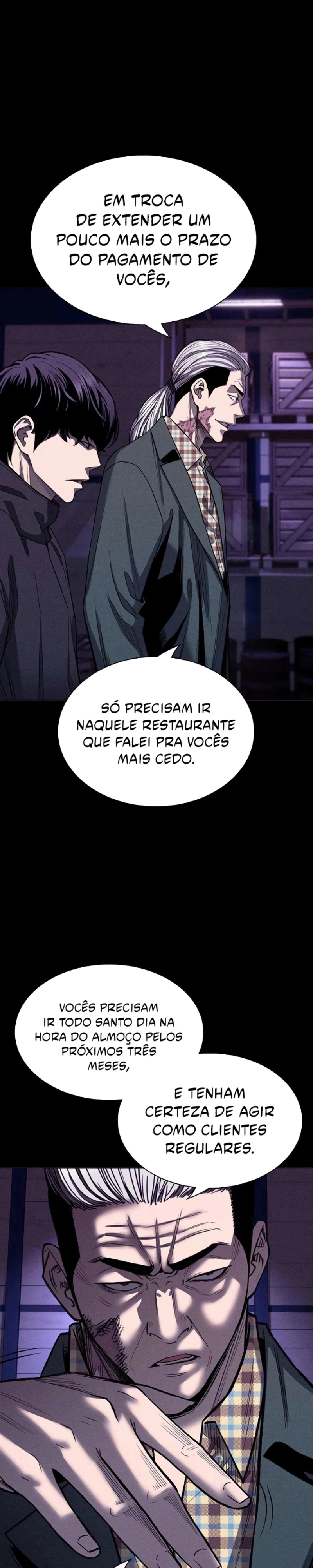 Dívida De Sangue Capítulo 12 Página 2