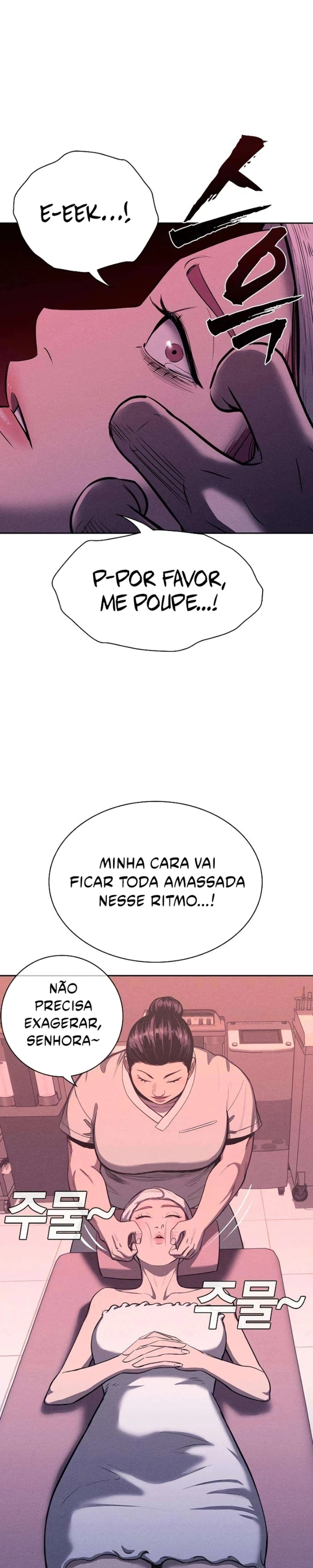 Dívida De Sangue Capítulo 12 Página 23