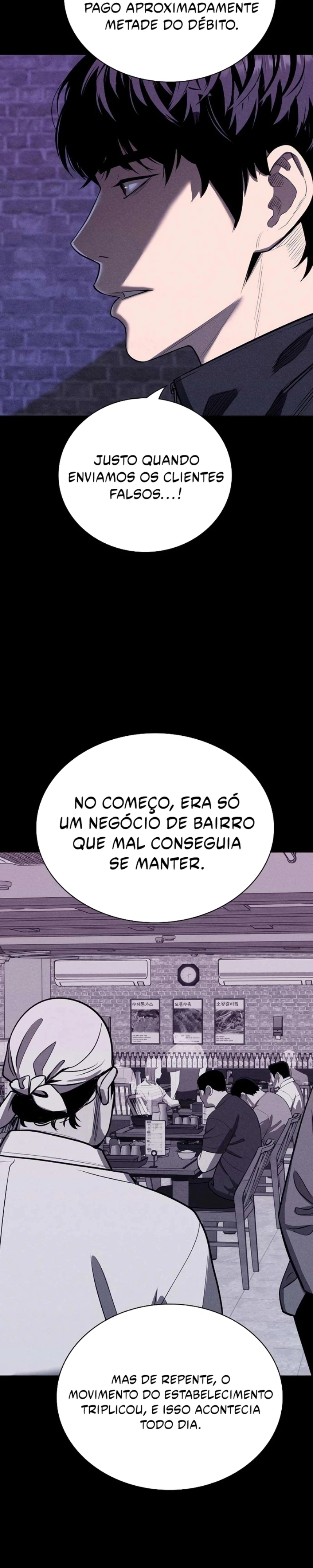 Dívida De Sangue Capítulo 12 Página 37