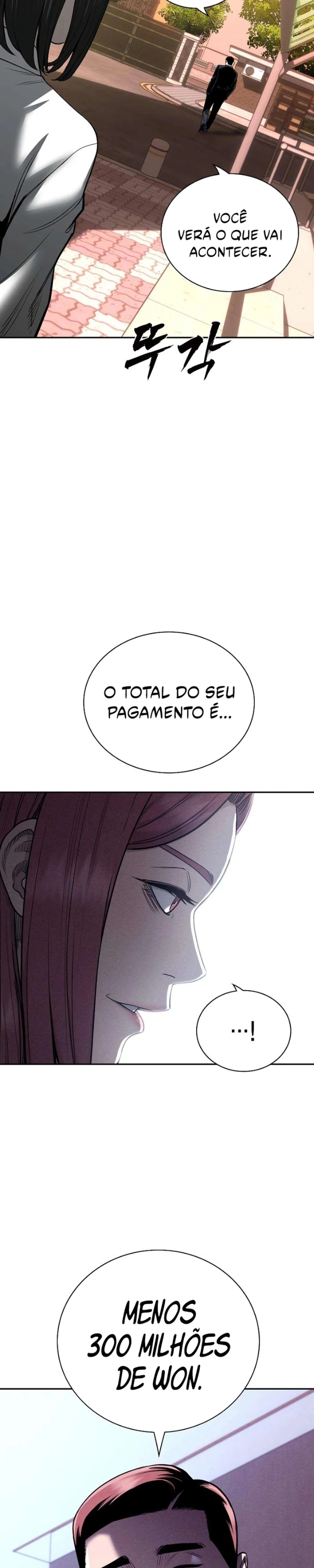 Dívida De Sangue Capítulo 12 Página 43