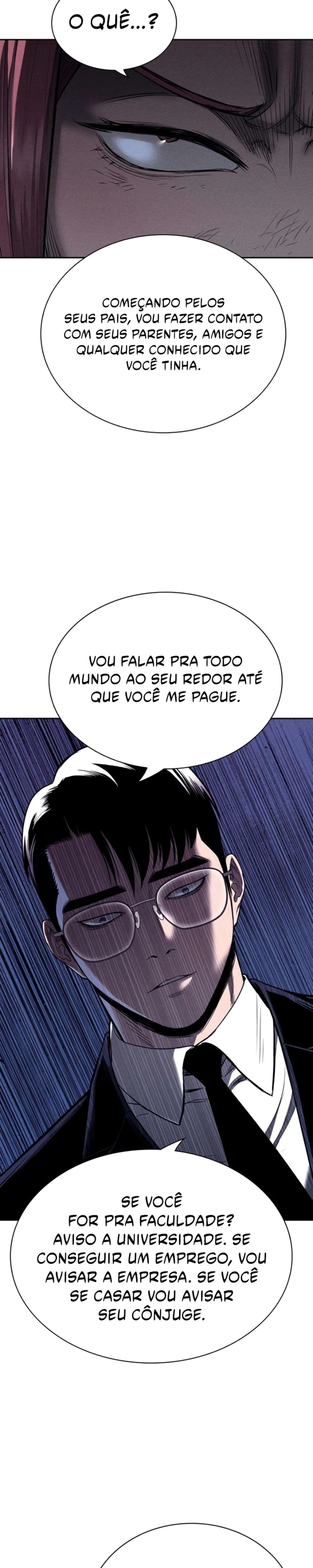 Dívida De Sangue Capítulo 13 Página 10