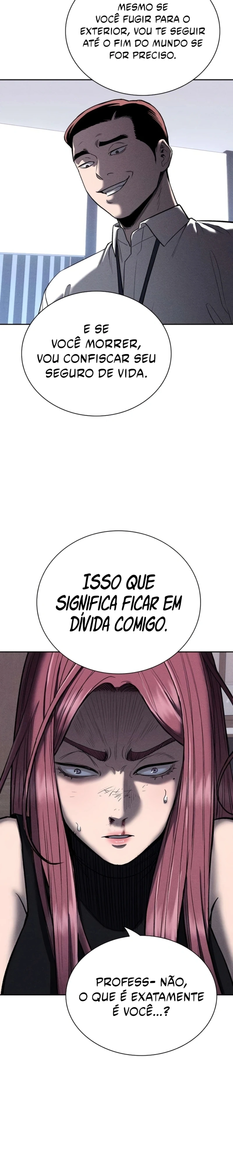 Dívida De Sangue Capítulo 13 Página 11