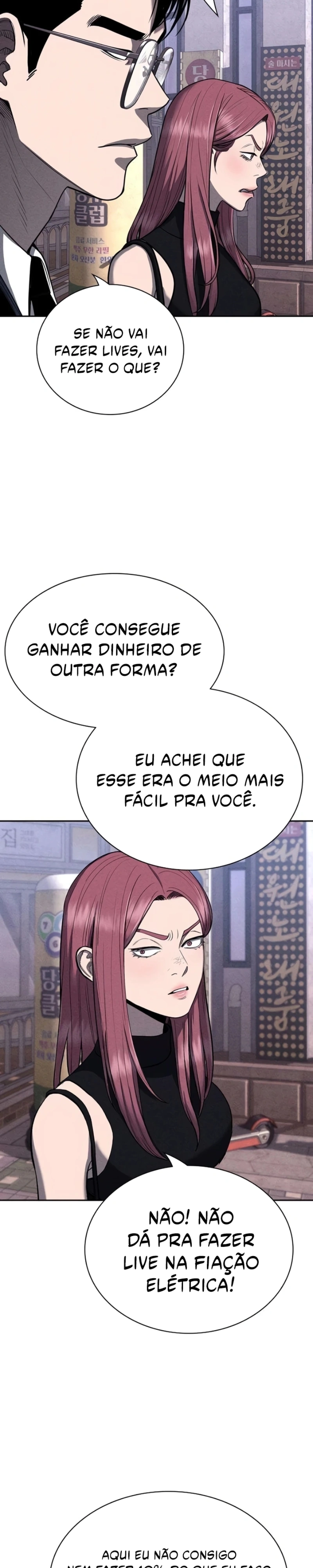 Dívida De Sangue Capítulo 13 Página 17