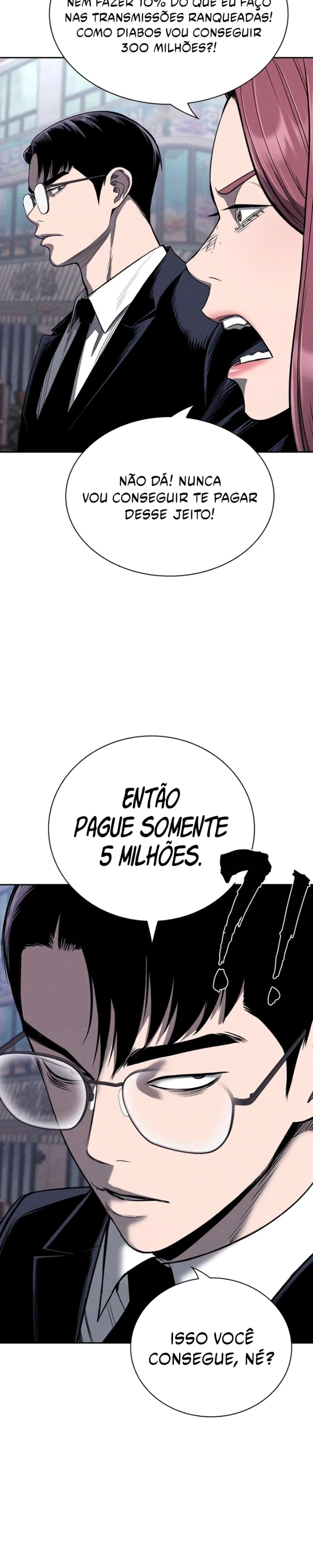 Dívida De Sangue Capítulo 13 Página 18