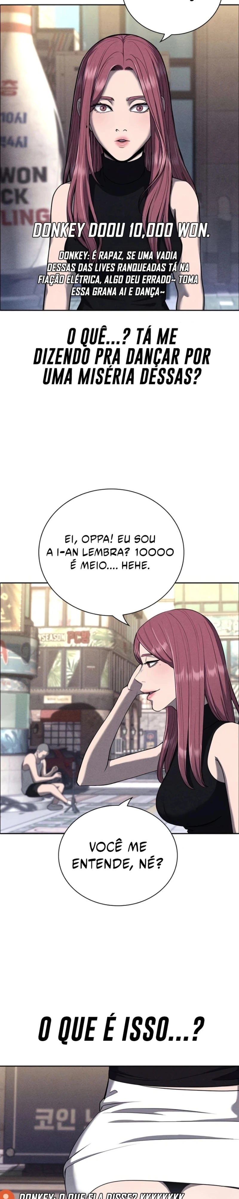 Dívida De Sangue Capítulo 13 Página 24