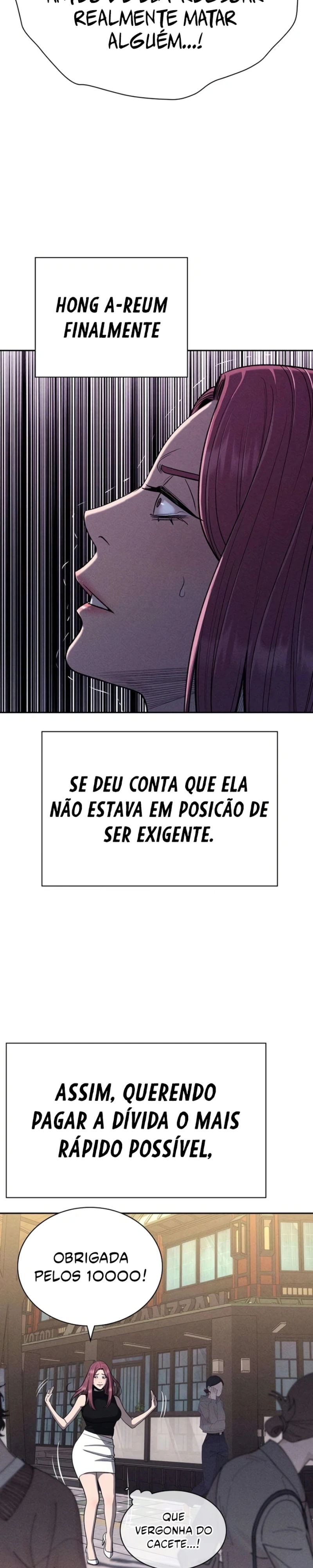 Dívida De Sangue Capítulo 13 Página 31