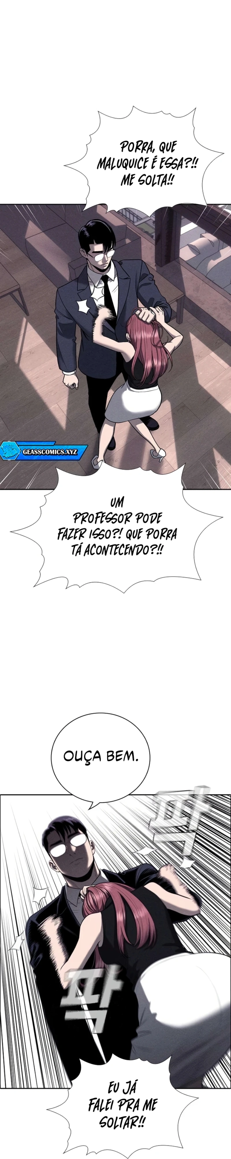 Dívida De Sangue Capítulo 13 Página 4