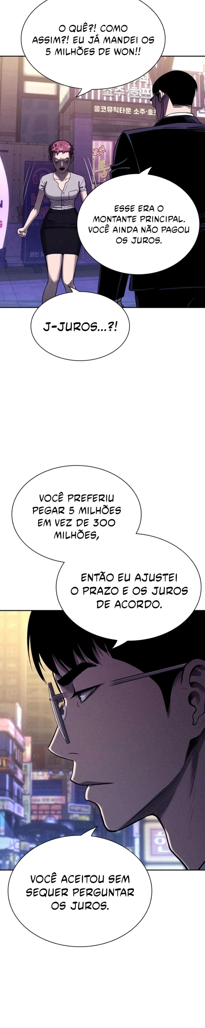 Dívida De Sangue Capítulo 13 Página 45