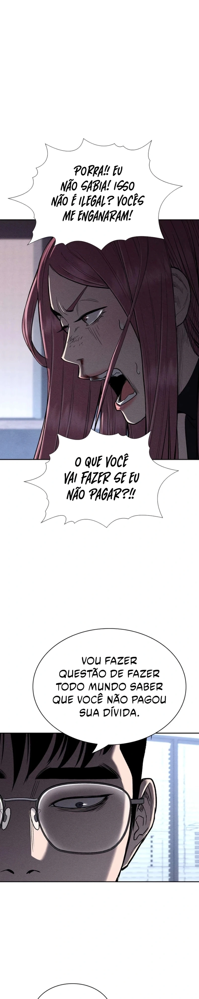 Dívida De Sangue Capítulo 13 Página 9