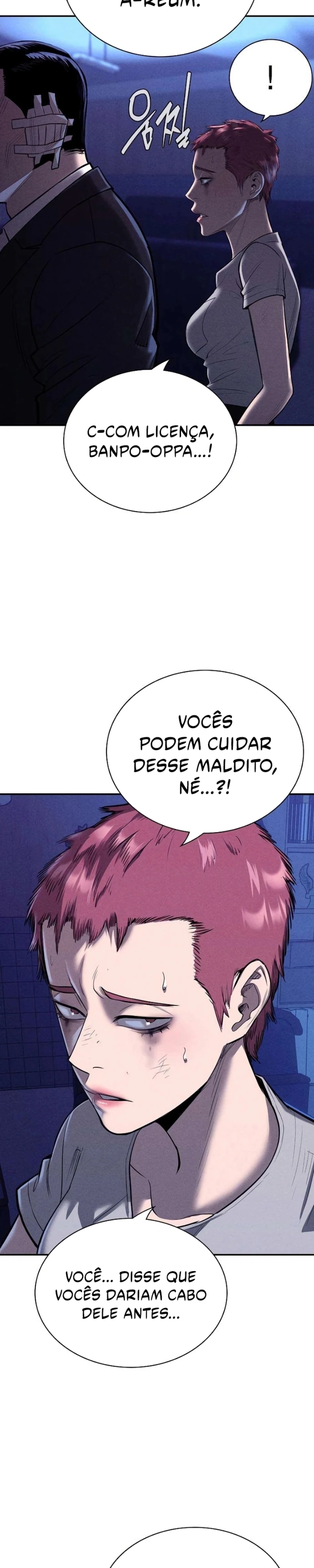 Dívida De Sangue Capítulo 14 Página 12
