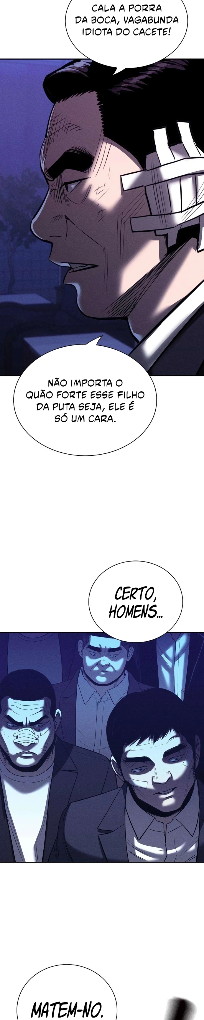 Dívida De Sangue Capítulo 14 Página 13