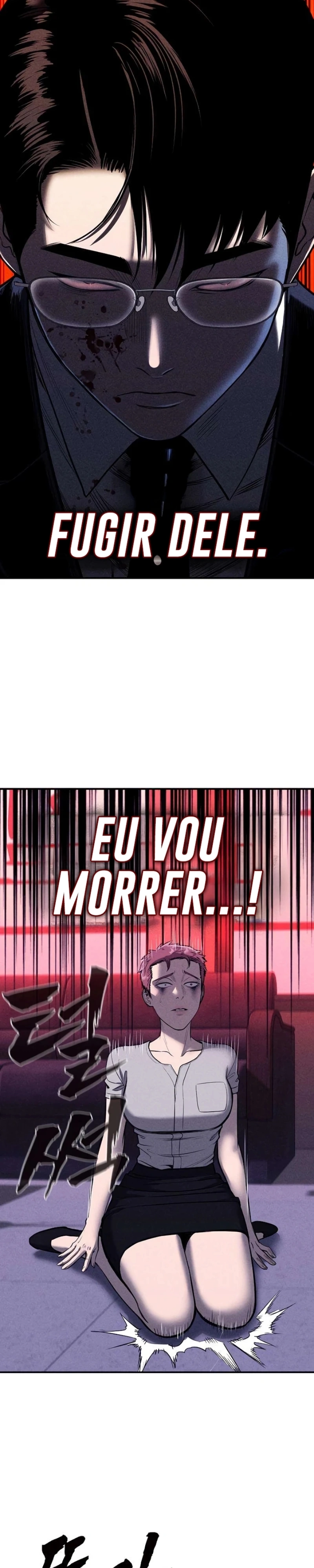 Dívida De Sangue Capítulo 14 Página 24