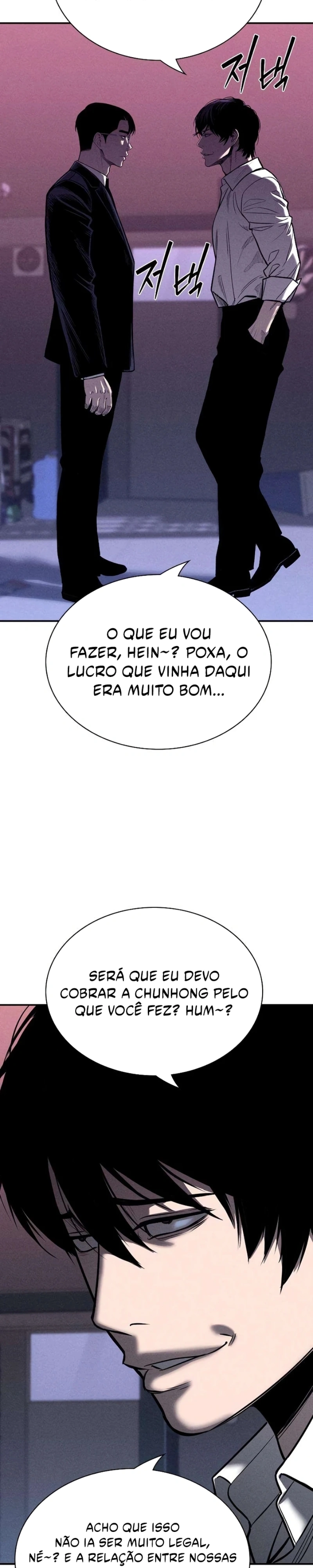 Dívida De Sangue Capítulo 14 Página 34