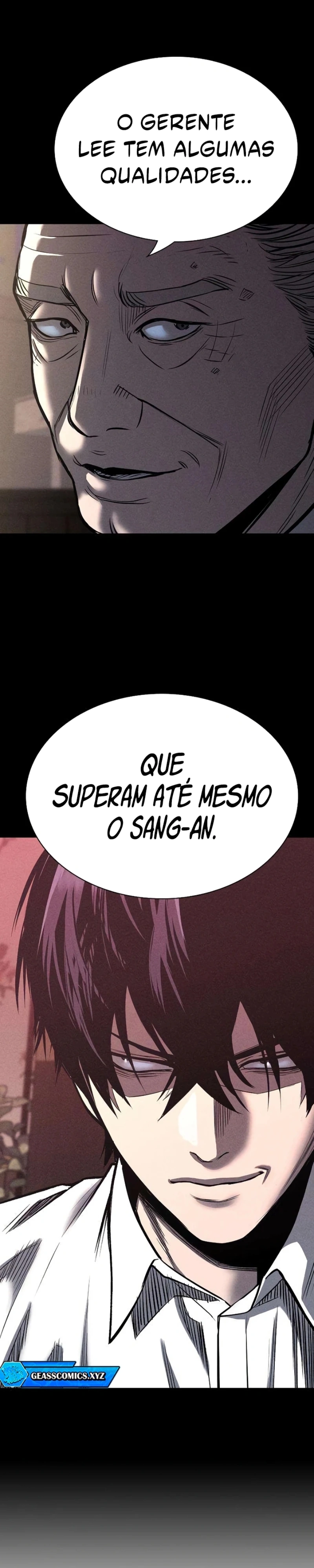 Dívida De Sangue Capítulo 14 Página 40