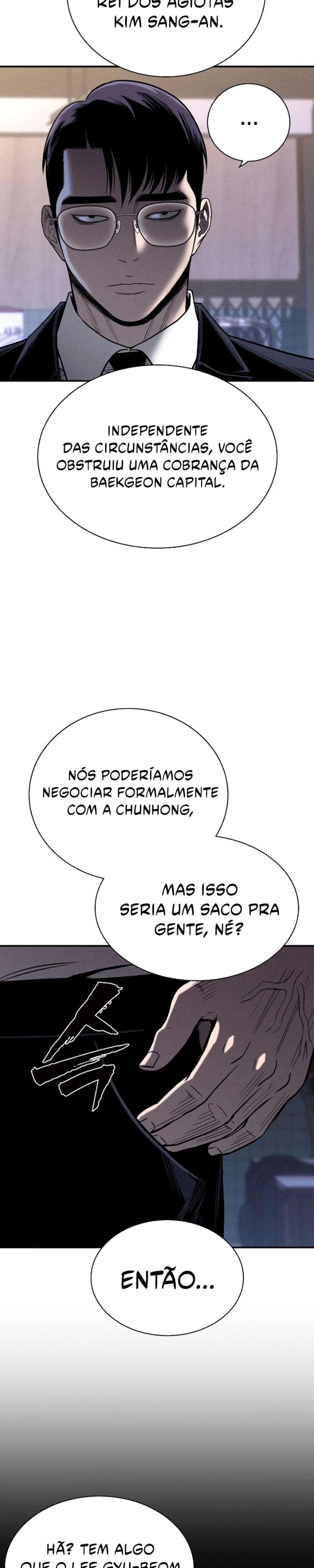 Dívida De Sangue Capítulo 14 Página 42