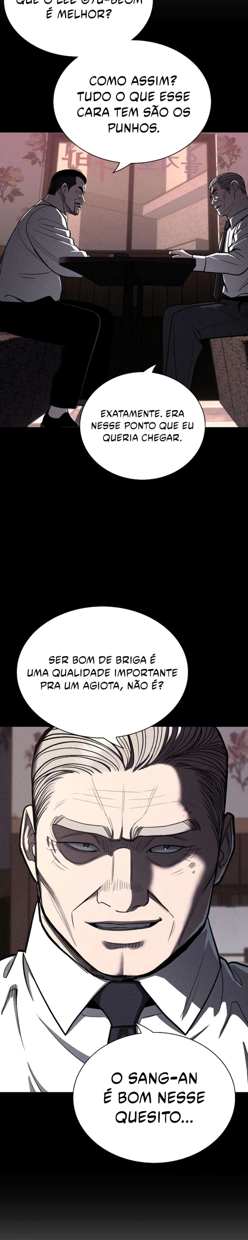 Dívida De Sangue Capítulo 14 Página 43